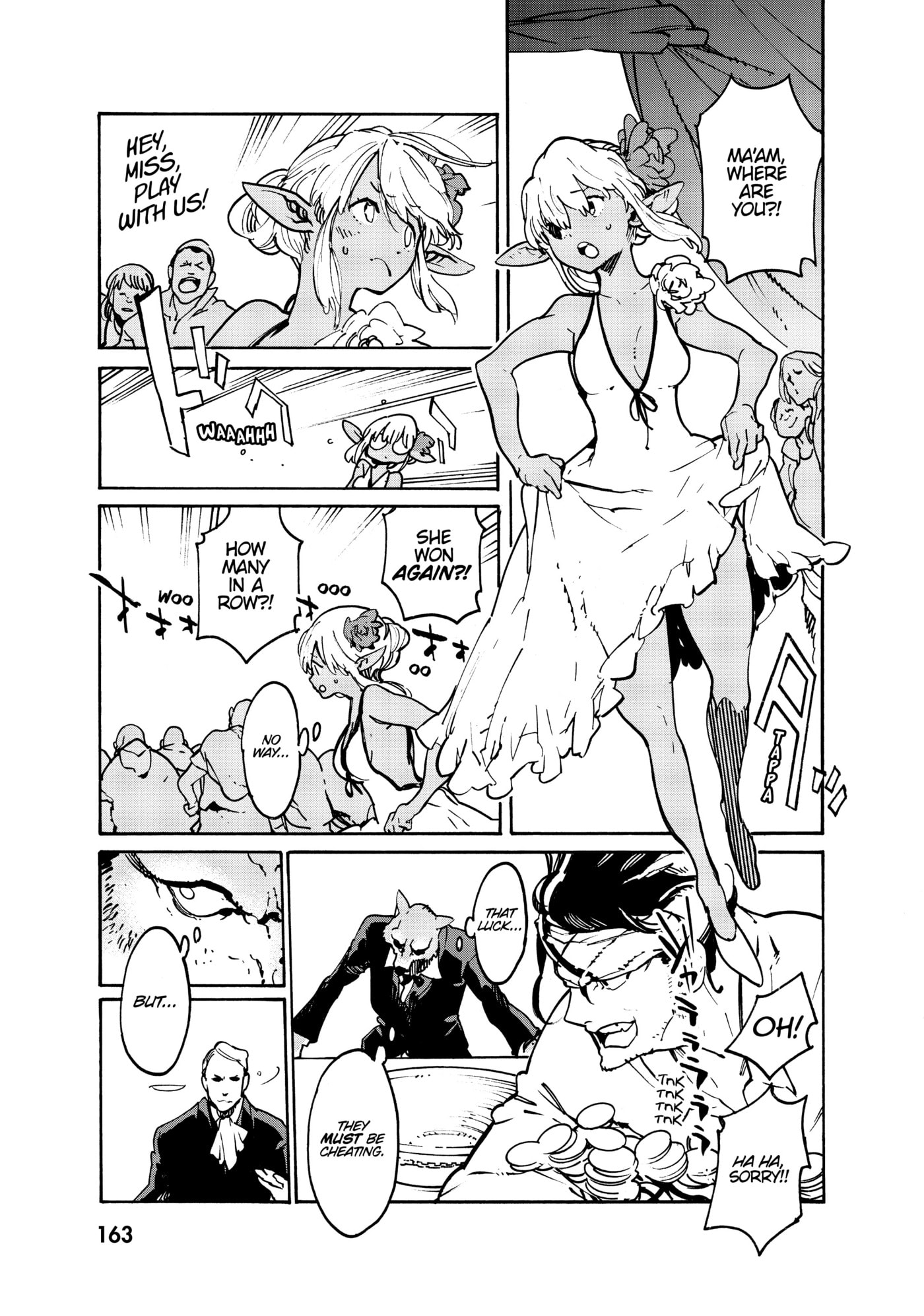 Read Yakuza Reincarnation chapter 8 image 28 on Lezhin