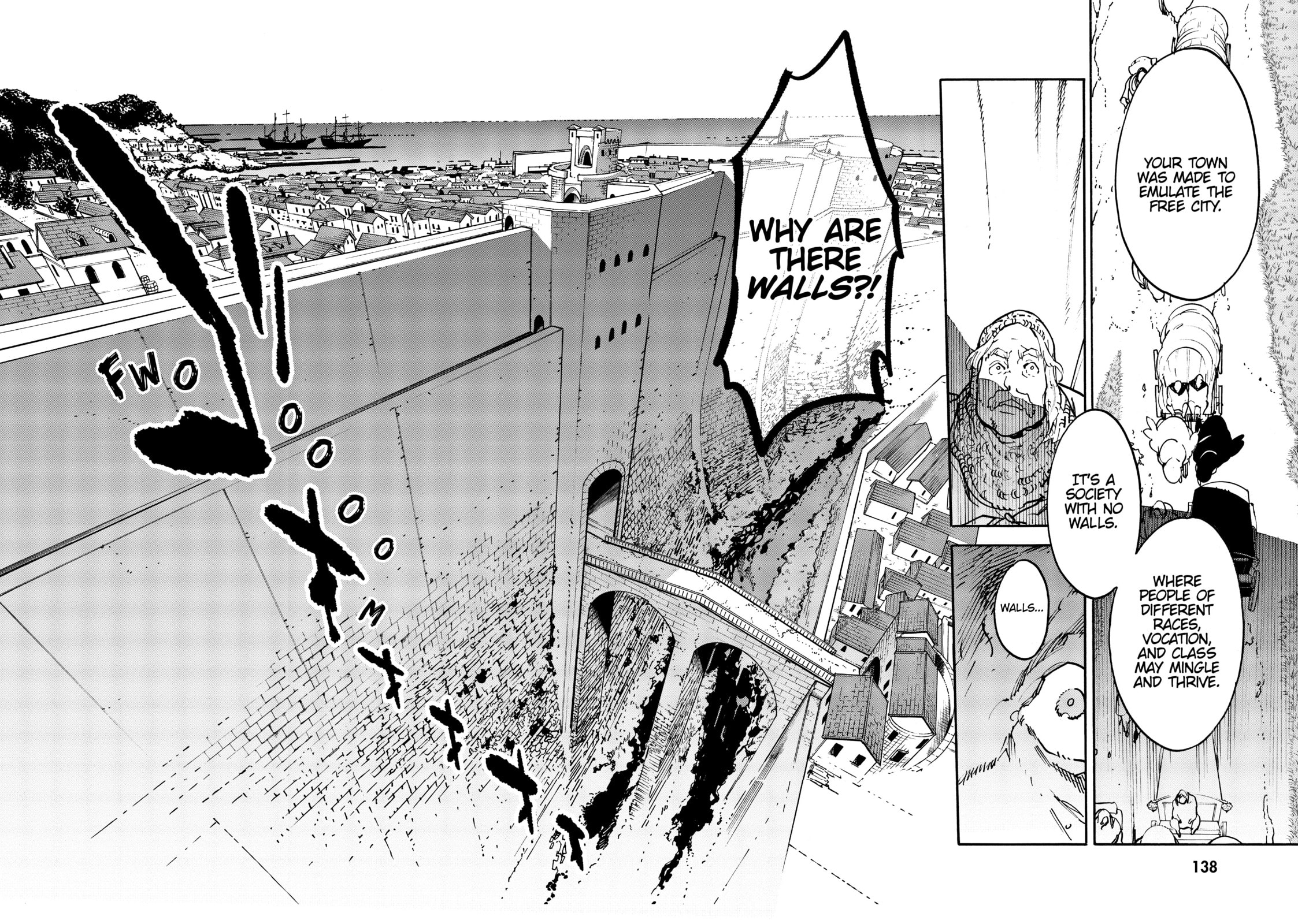 Read Yakuza Reincarnation chapter 8 image 5 on Lezhin