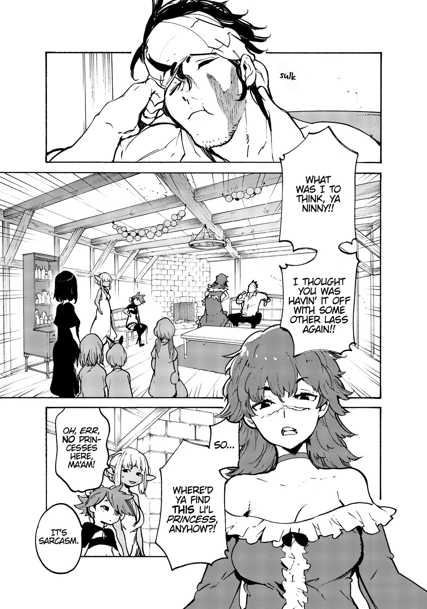 Read Yakuza Reincarnation chapter 9 image 20 on Lezhin