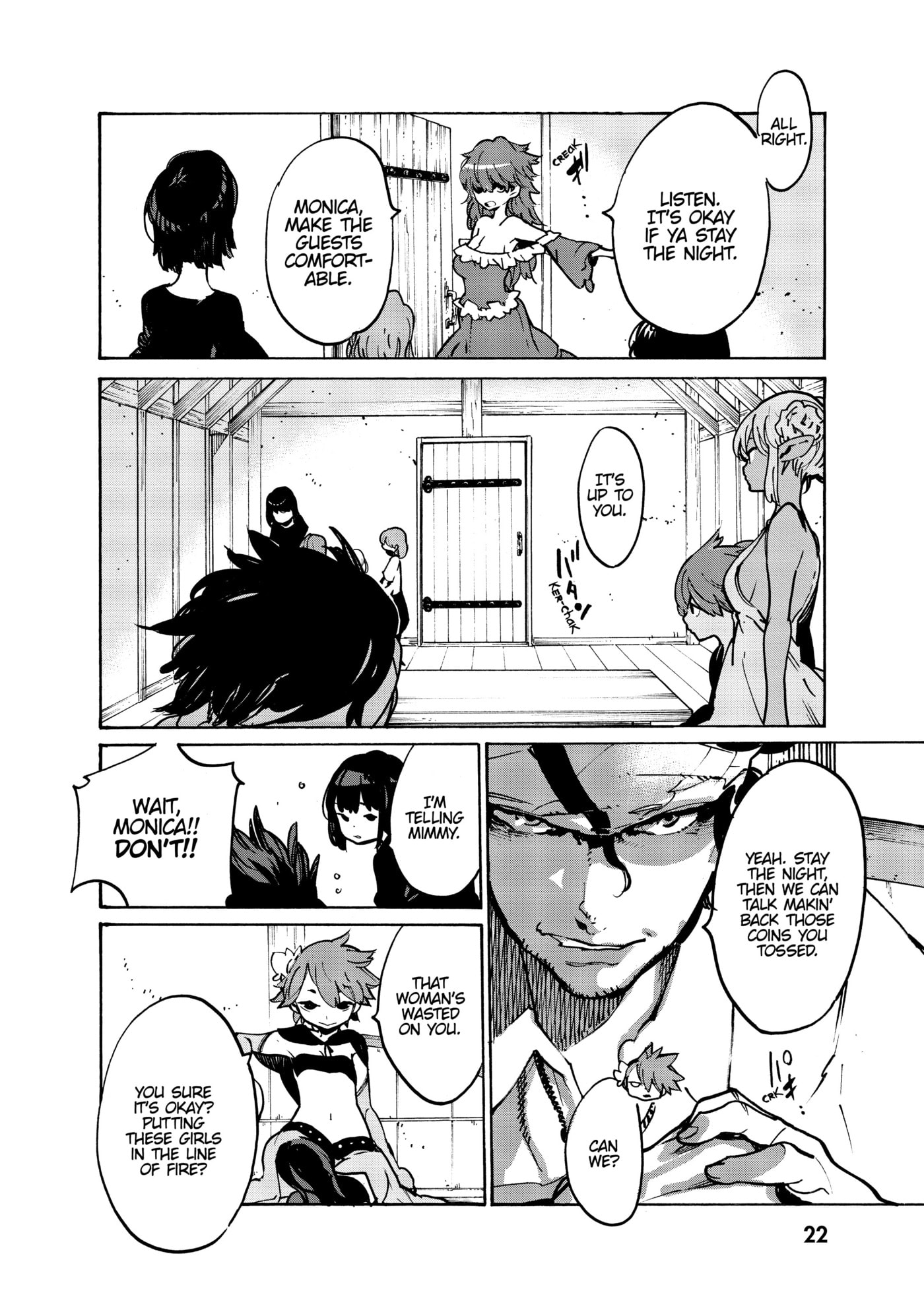 Read Yakuza Reincarnation chapter 9 image 23 on Lezhin