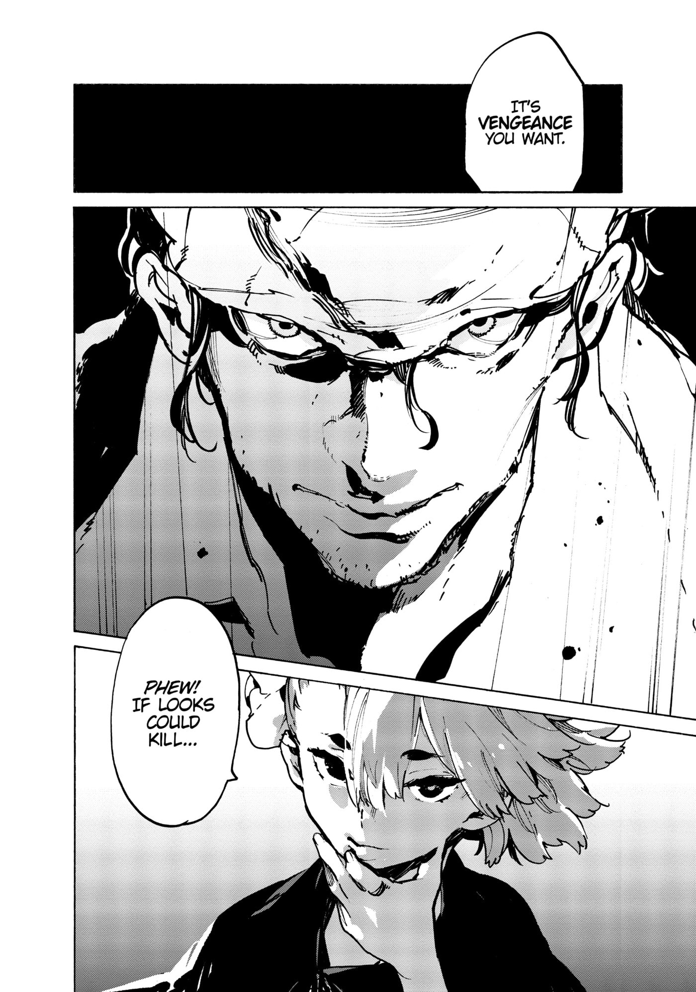 Read Yakuza Reincarnation chapter 9 image 44 on Lezhin