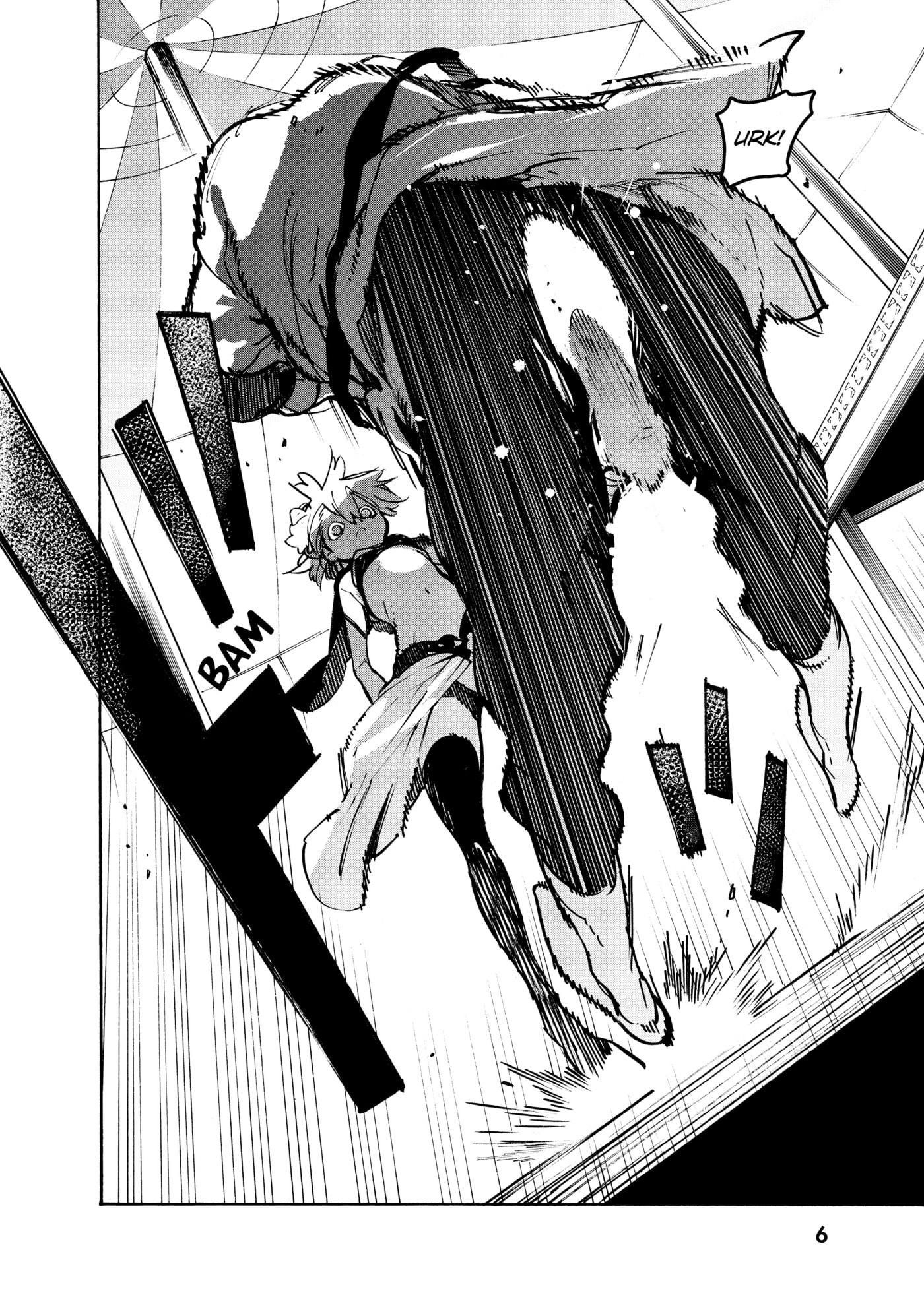 Read Yakuza Reincarnation chapter 9 image 7 on Lezhin