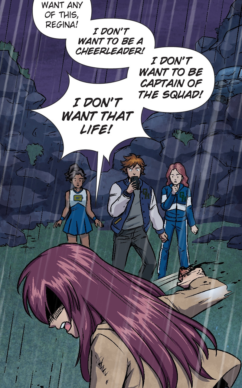 Yama of The Hell Chapter 10 page 4 - 