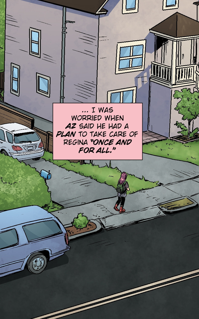 Yama of The Hell Chapter 12 page 3 - 