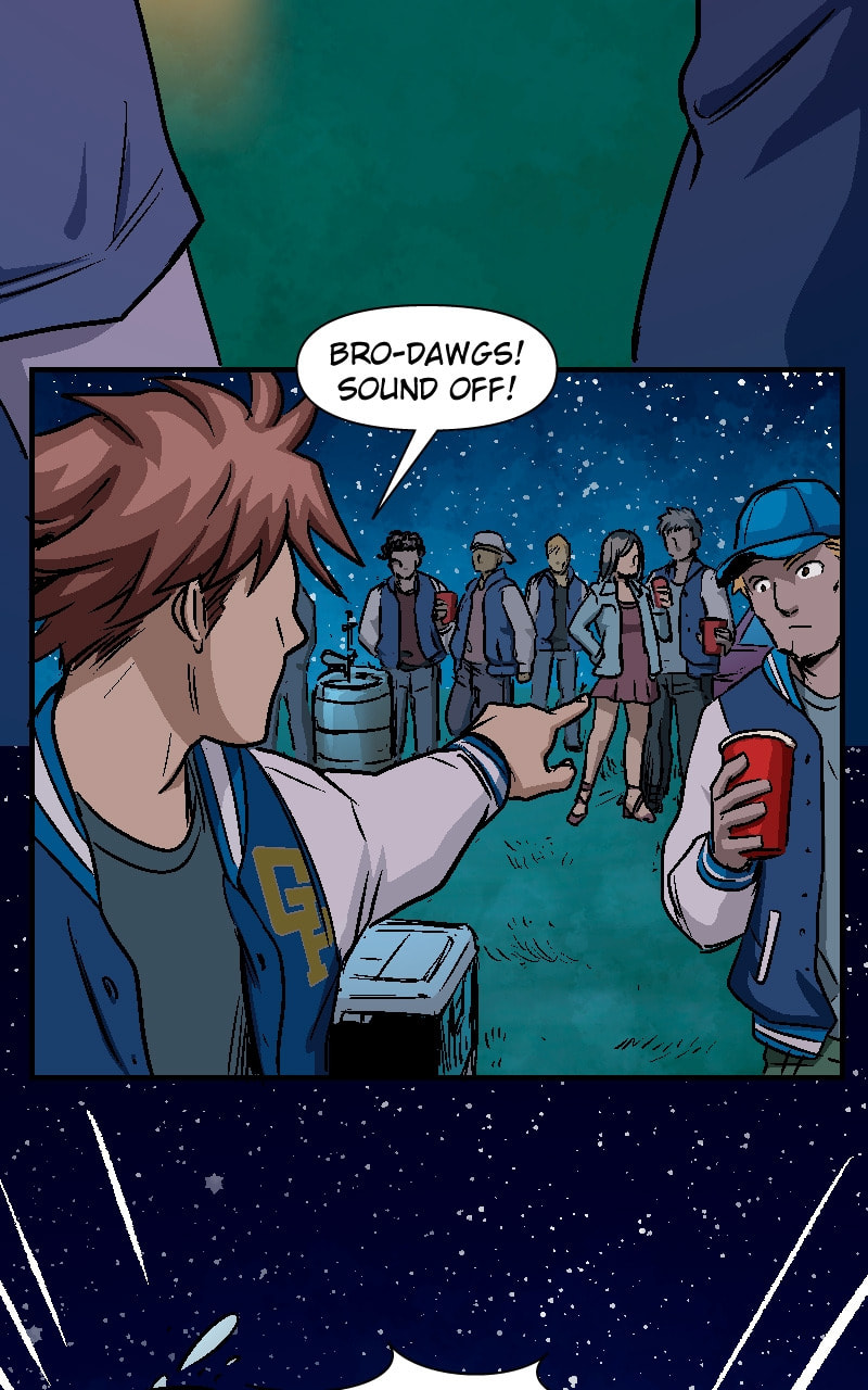 Yama of The Hell Chapter 13 page 12 - 