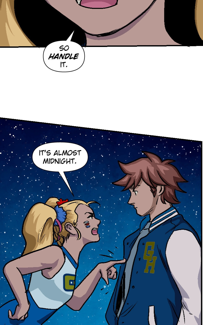 Yama of The Hell Chapter 13 page 23 - 