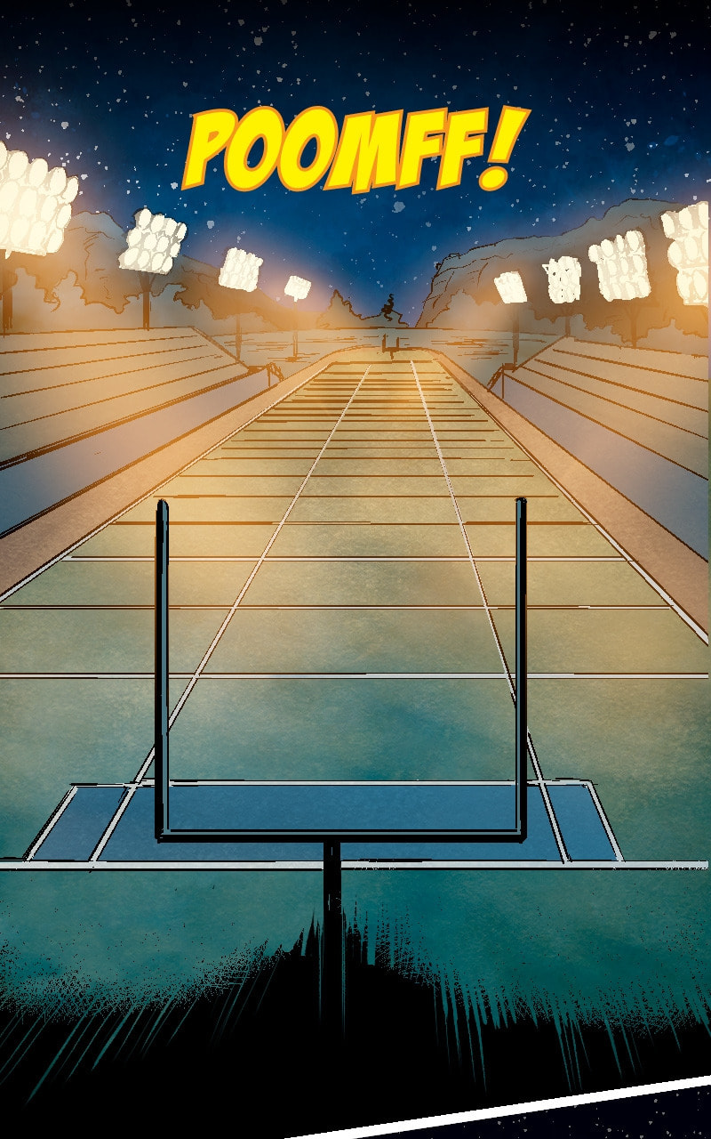 Yama of The Hell Chapter 13 page 33 - 