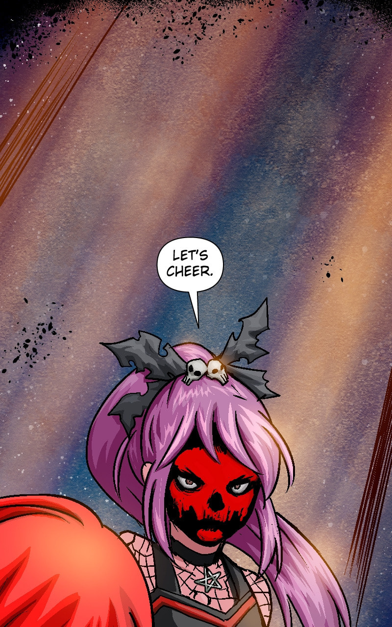Yama of The Hell Chapter 13 page 38 - 