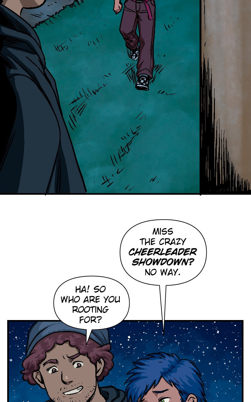 Yama of The Hell Chapter 13 page 5 - 