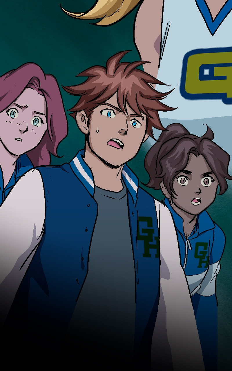 Yama of The Hell Chapter 13 page 41 - 