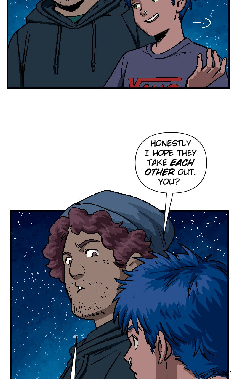 Yama of The Hell Chapter 13 page 6 - 