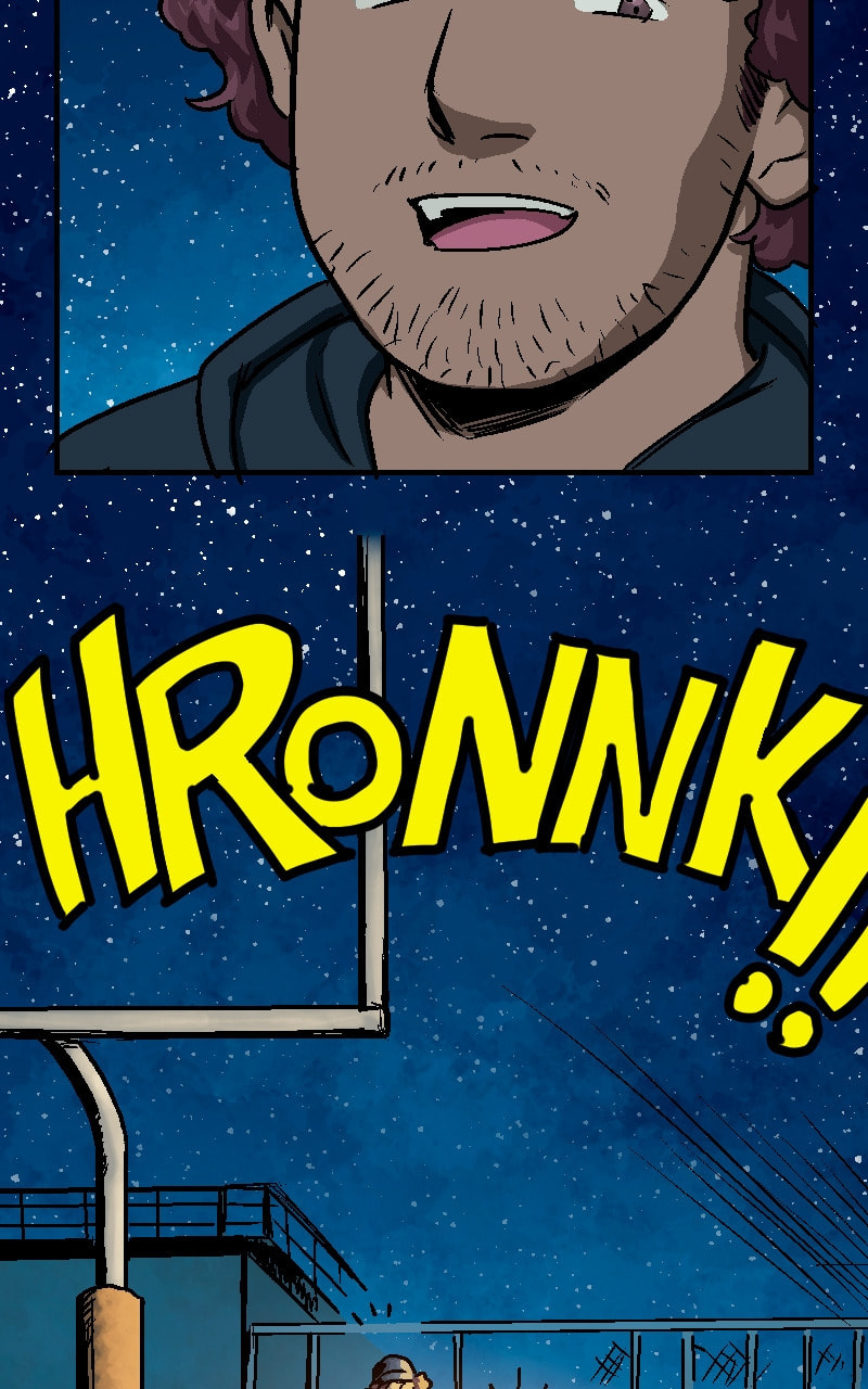 Yama of The Hell Chapter 13 page 8 - 