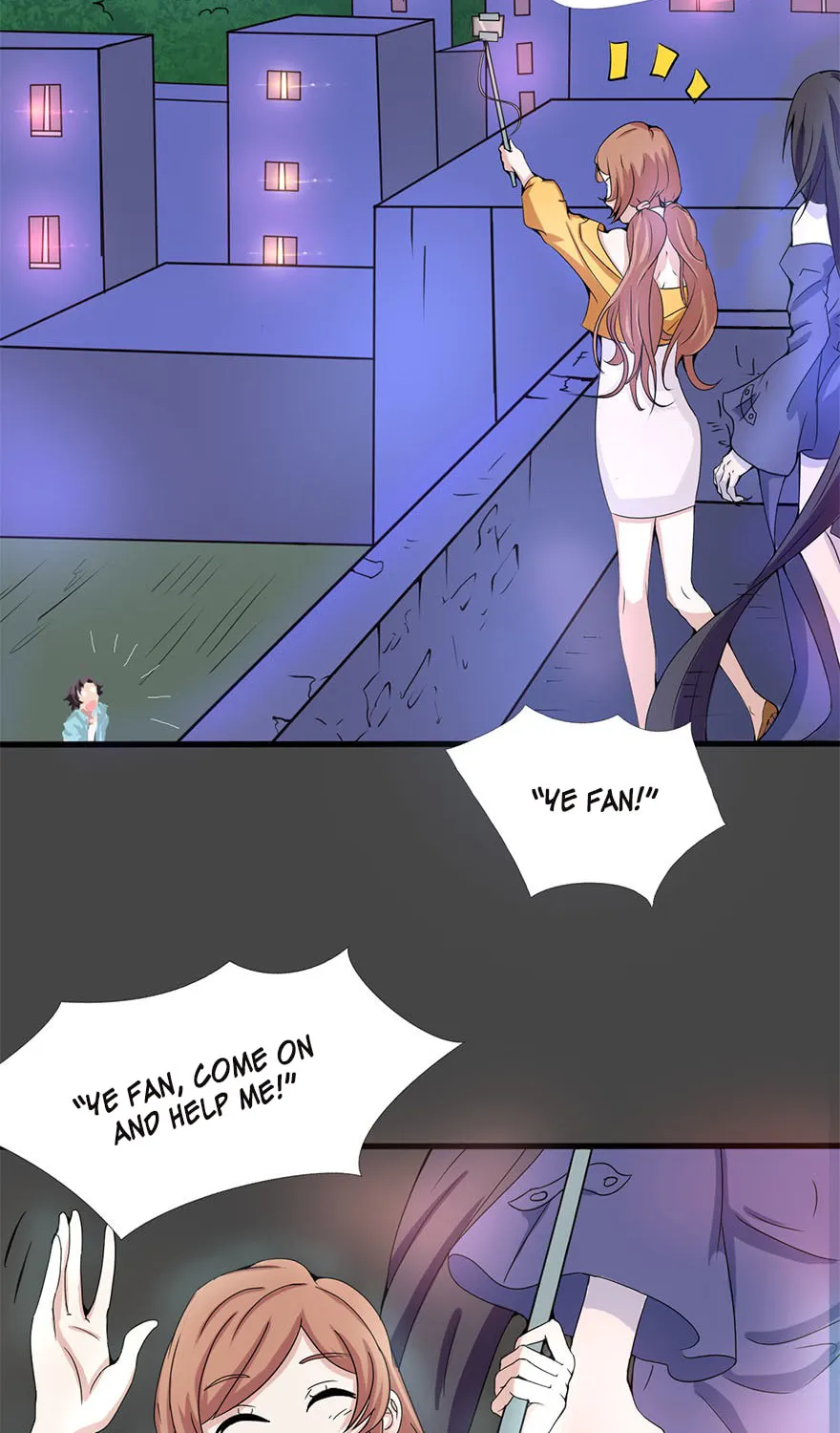 Yama of The Hell Chapter 2 page 20 - 