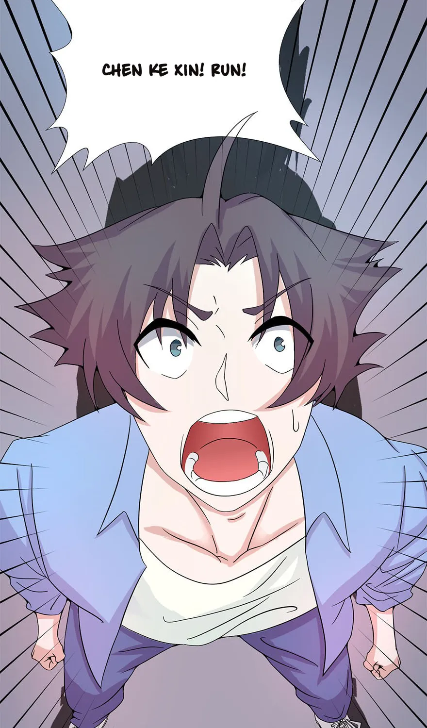 Yama of The Hell Chapter 2 page 25 - 