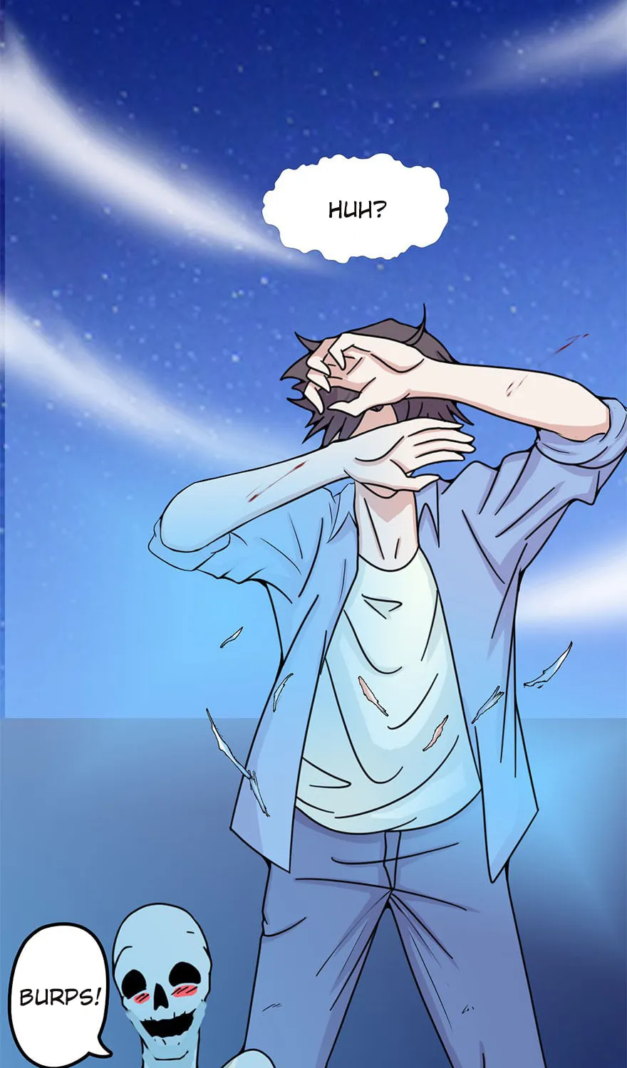 Yama of The Hell Chapter 2 page 35 - 