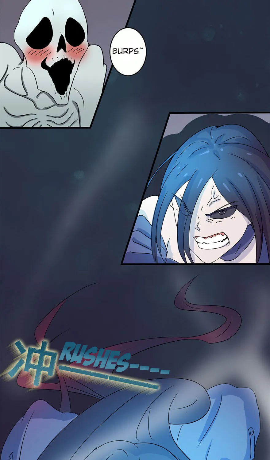 Yama of The Hell Chapter 2 page 38 - 