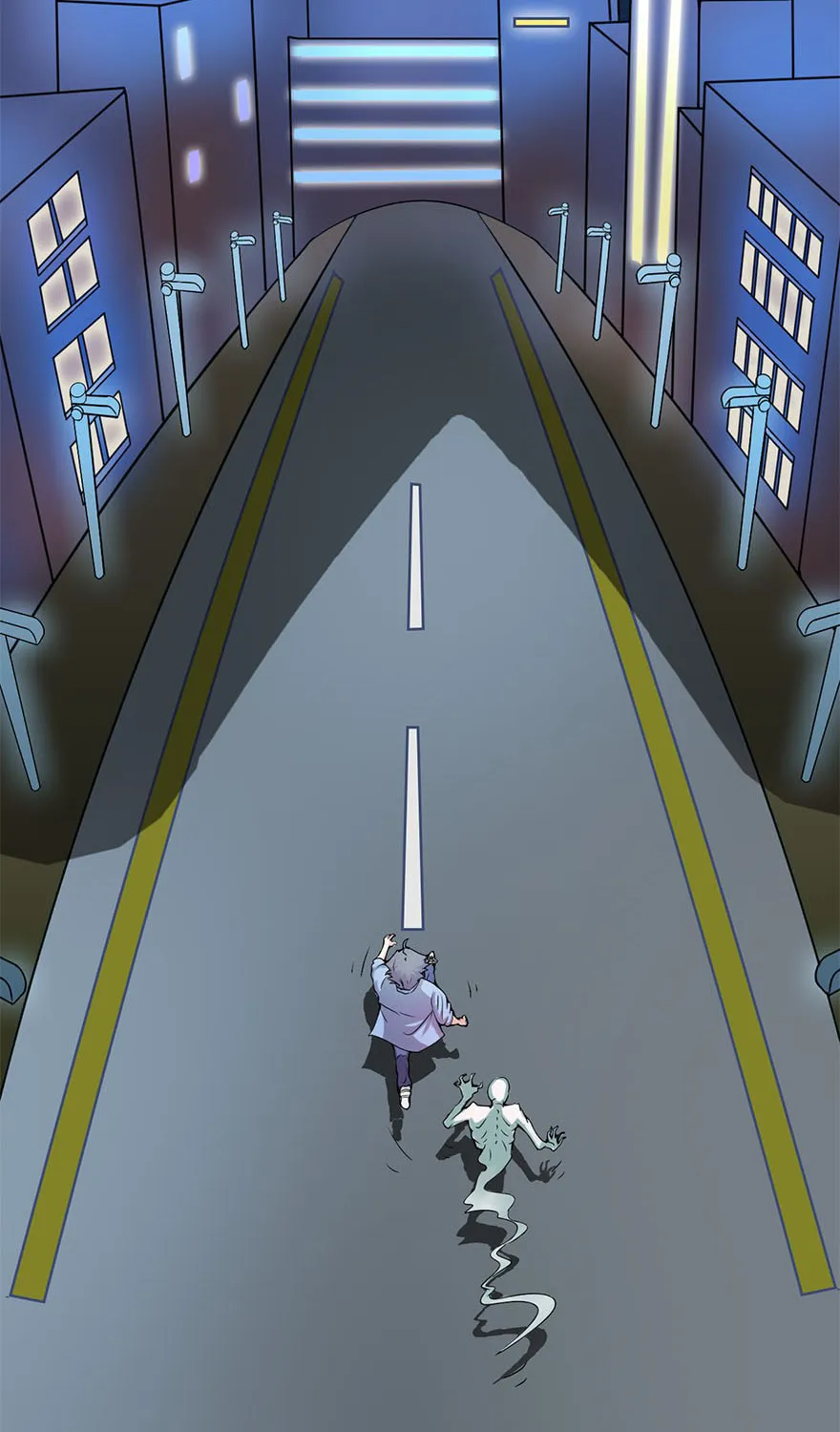 Yama of The Hell Chapter 2 page 5 - 