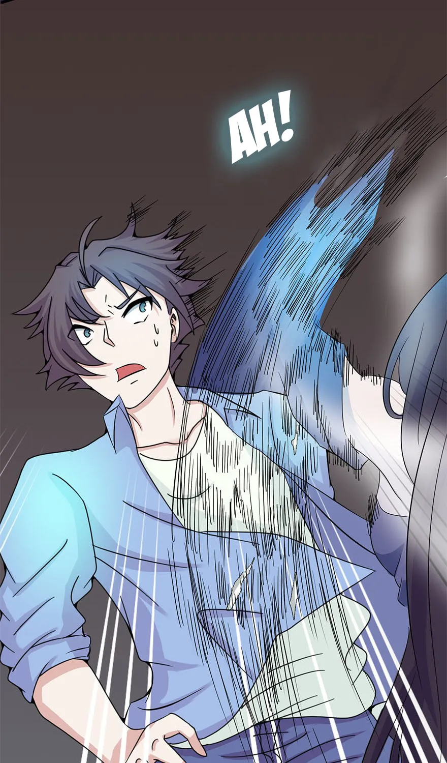 Yama of The Hell Chapter 2 page 41 - 