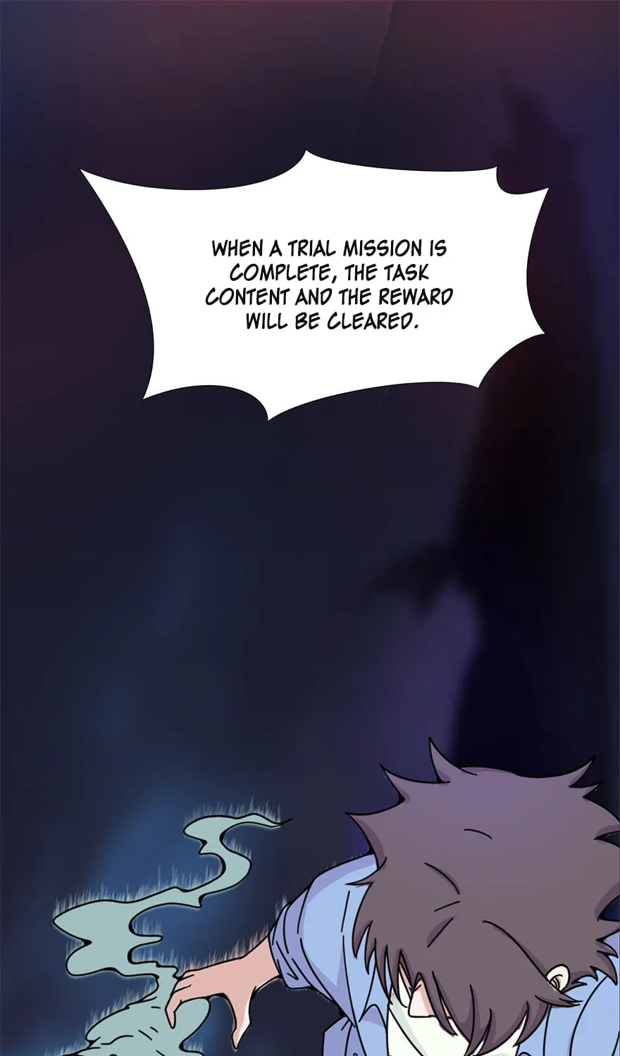 Yama of The Hell Chapter 2 page 43 - 