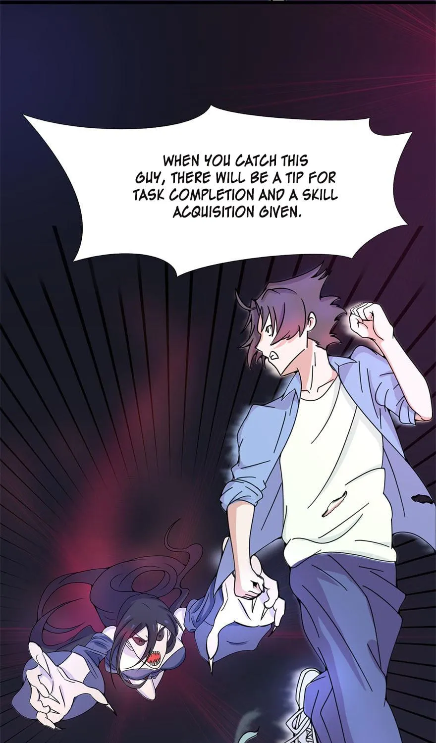 Yama of The Hell Chapter 2 page 45 - 