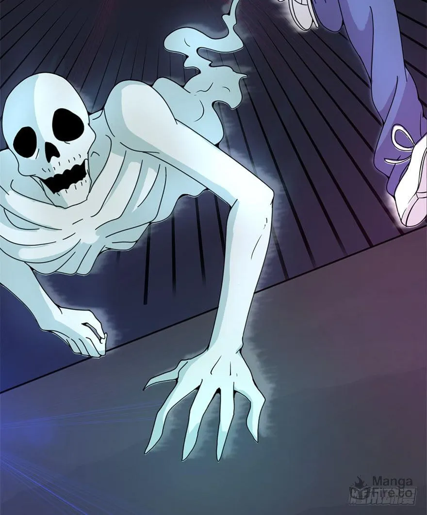 Yama of The Hell Chapter 2 page 46 - 