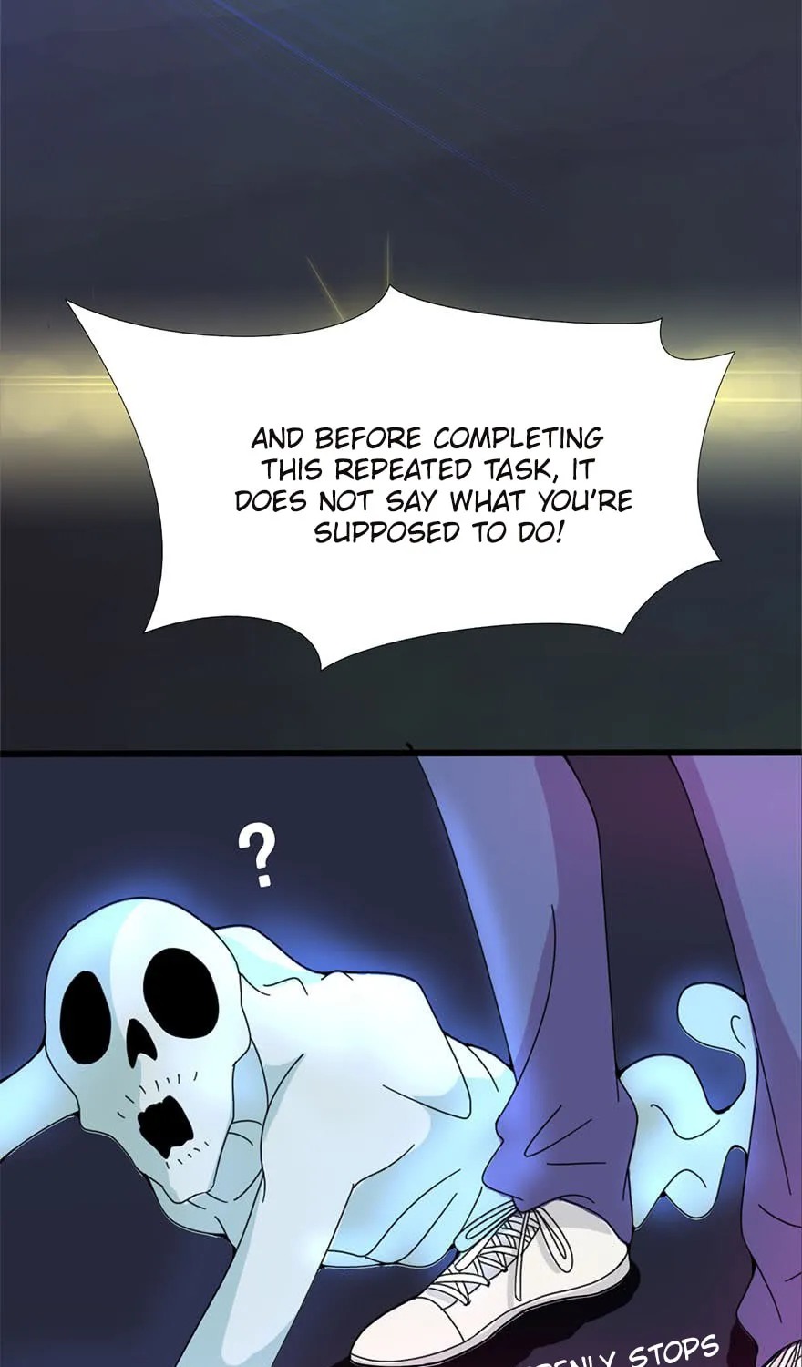 Yama of The Hell Chapter 2 page 47 - 