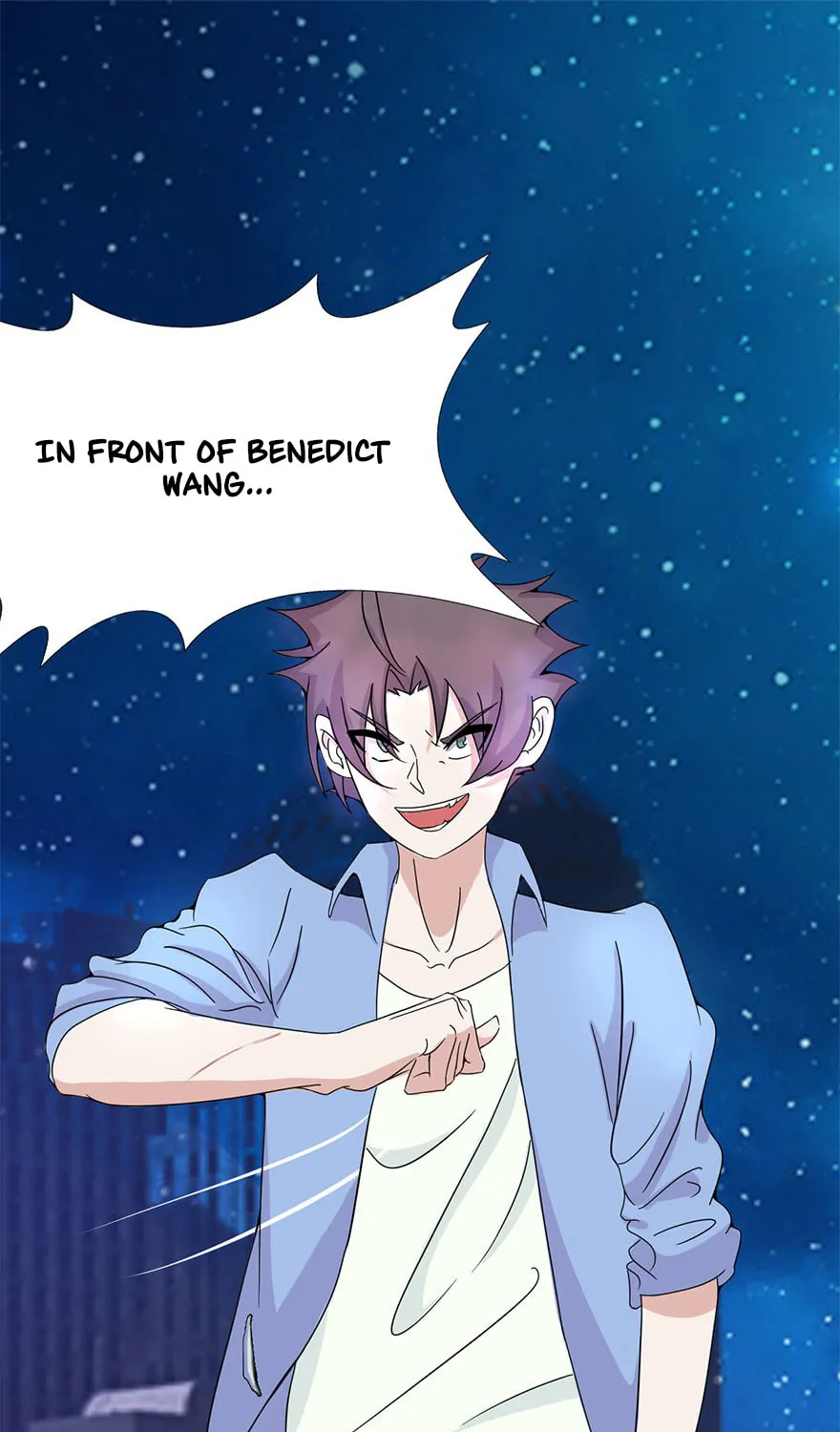 Yama of The Hell Chapter 2 page 49 - 
