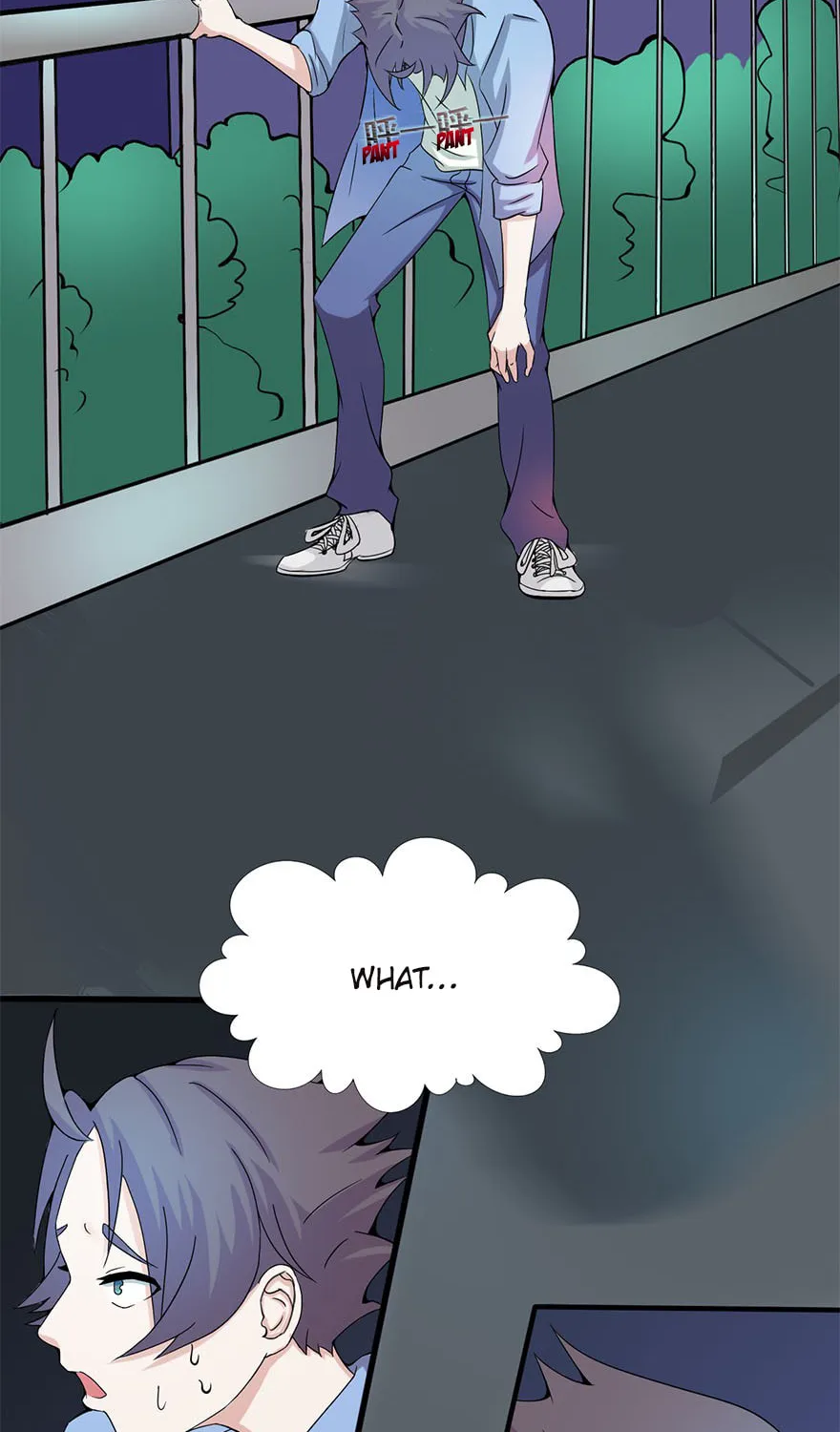 Yama of The Hell Chapter 2 page 8 - 