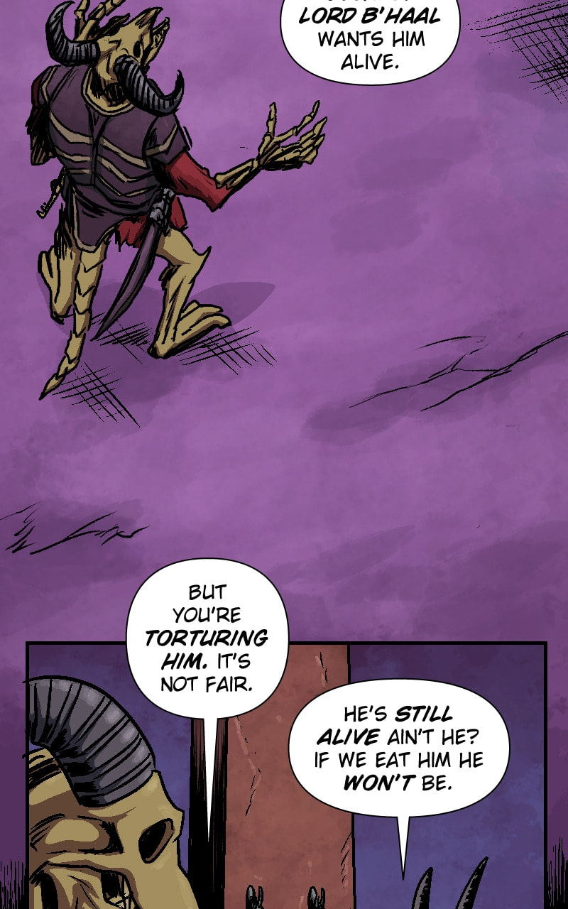 Yama of The Hell Chapter 21 page 2 - 