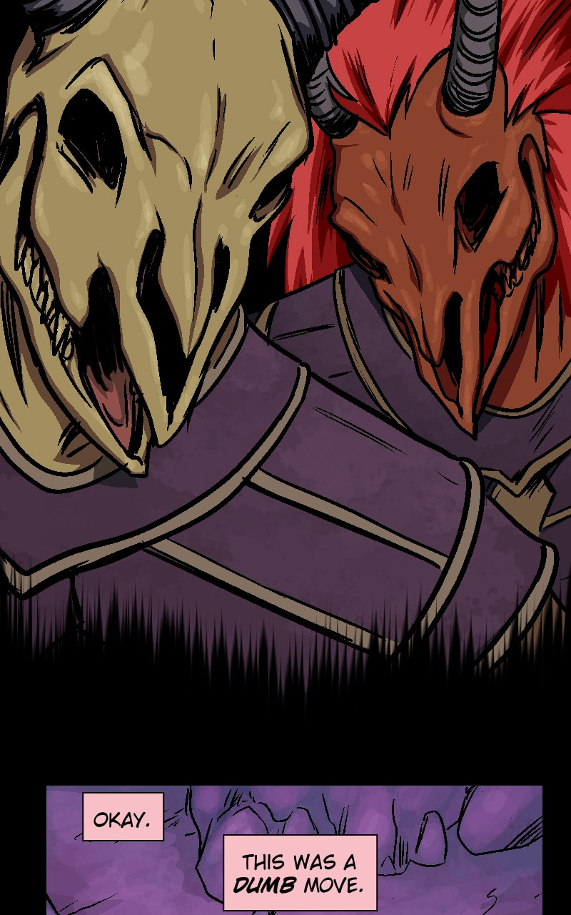 Yama of The Hell Chapter 21 page 11 - 