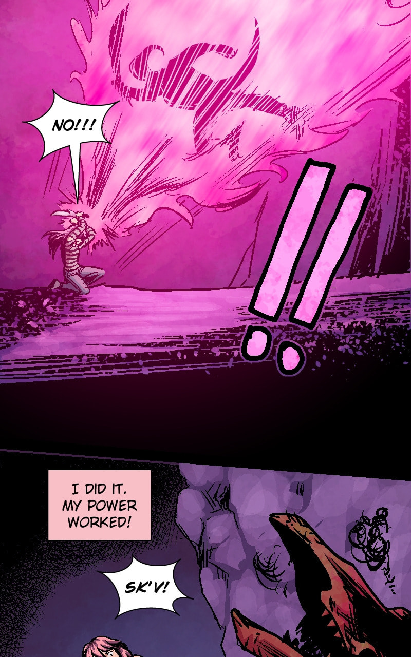 Yama of The Hell Chapter 21 page 15 - 