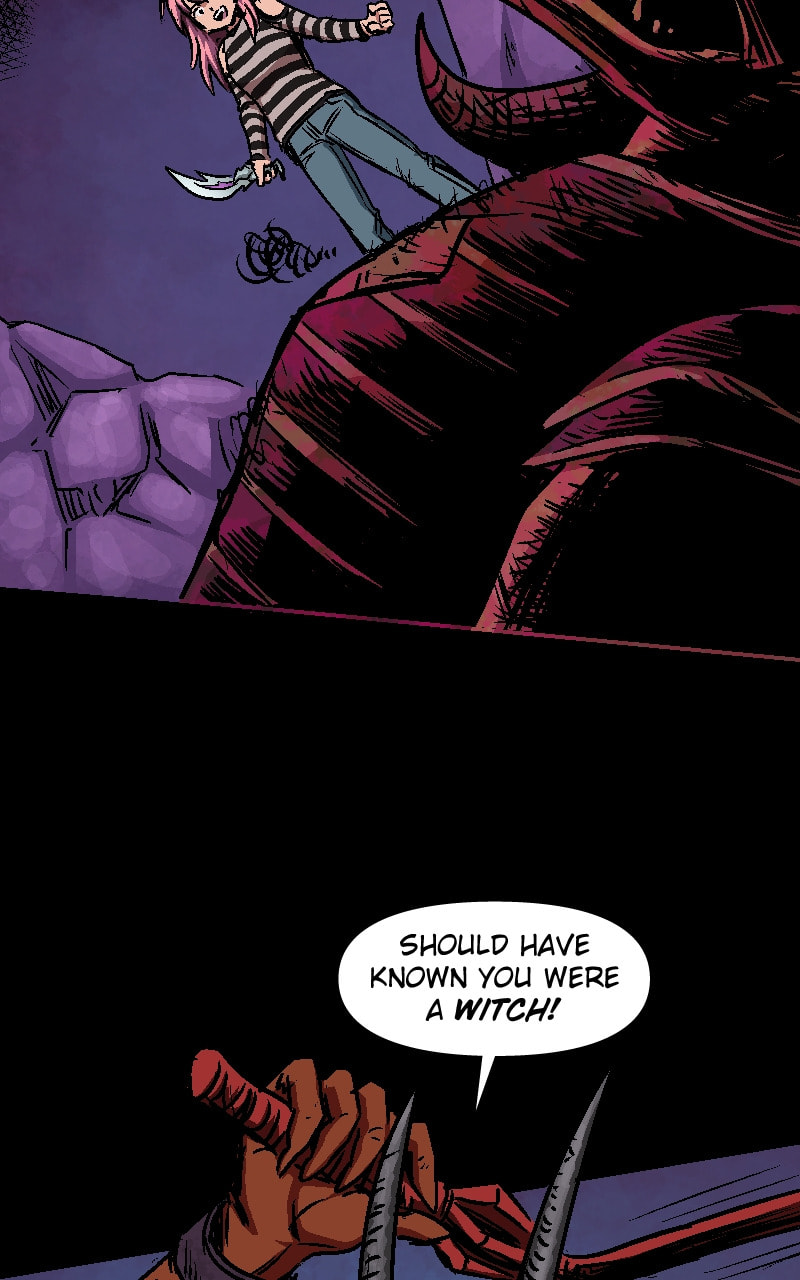 Yama of The Hell Chapter 21 page 16 - 