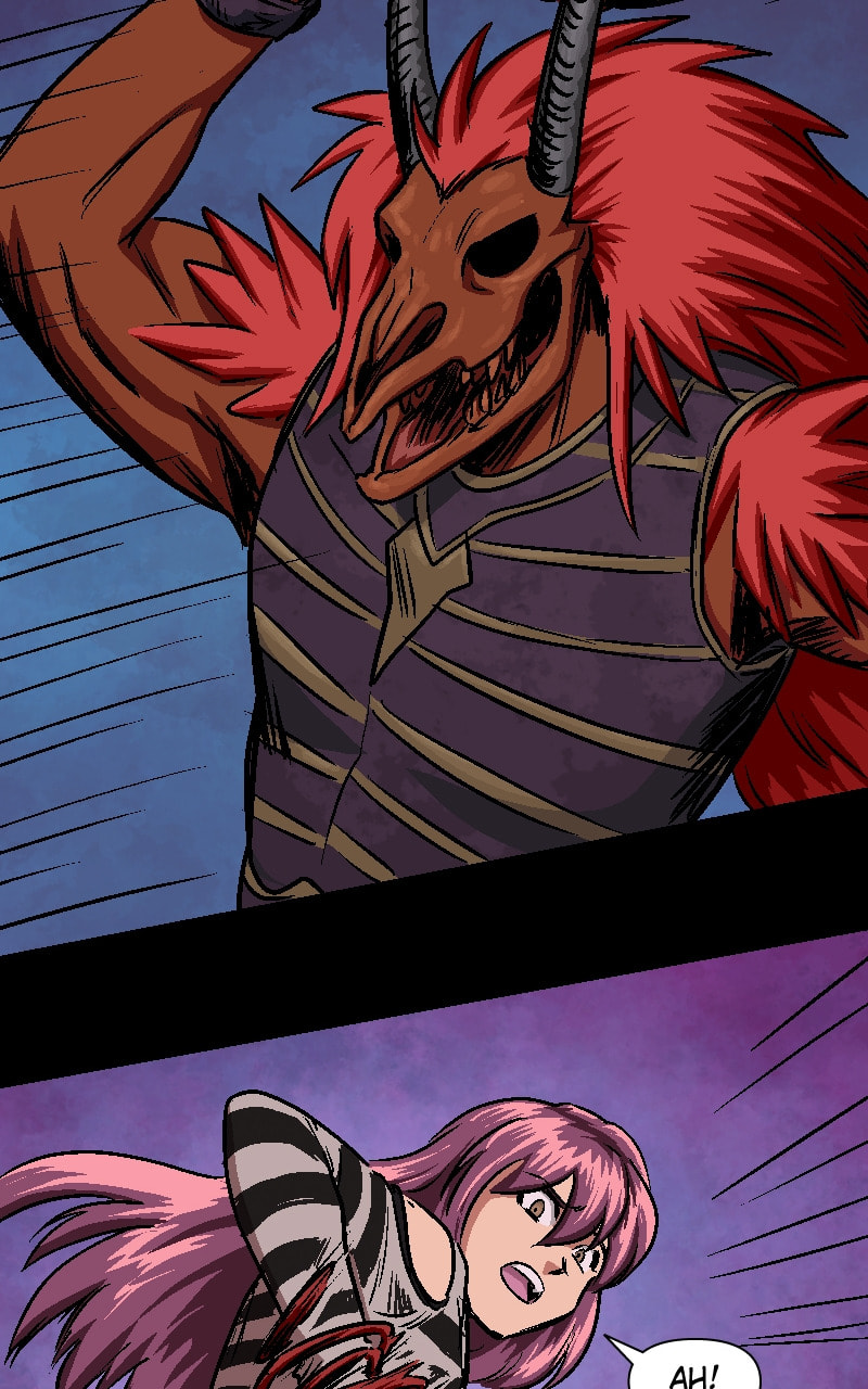 Yama of The Hell Chapter 21 page 17 - 
