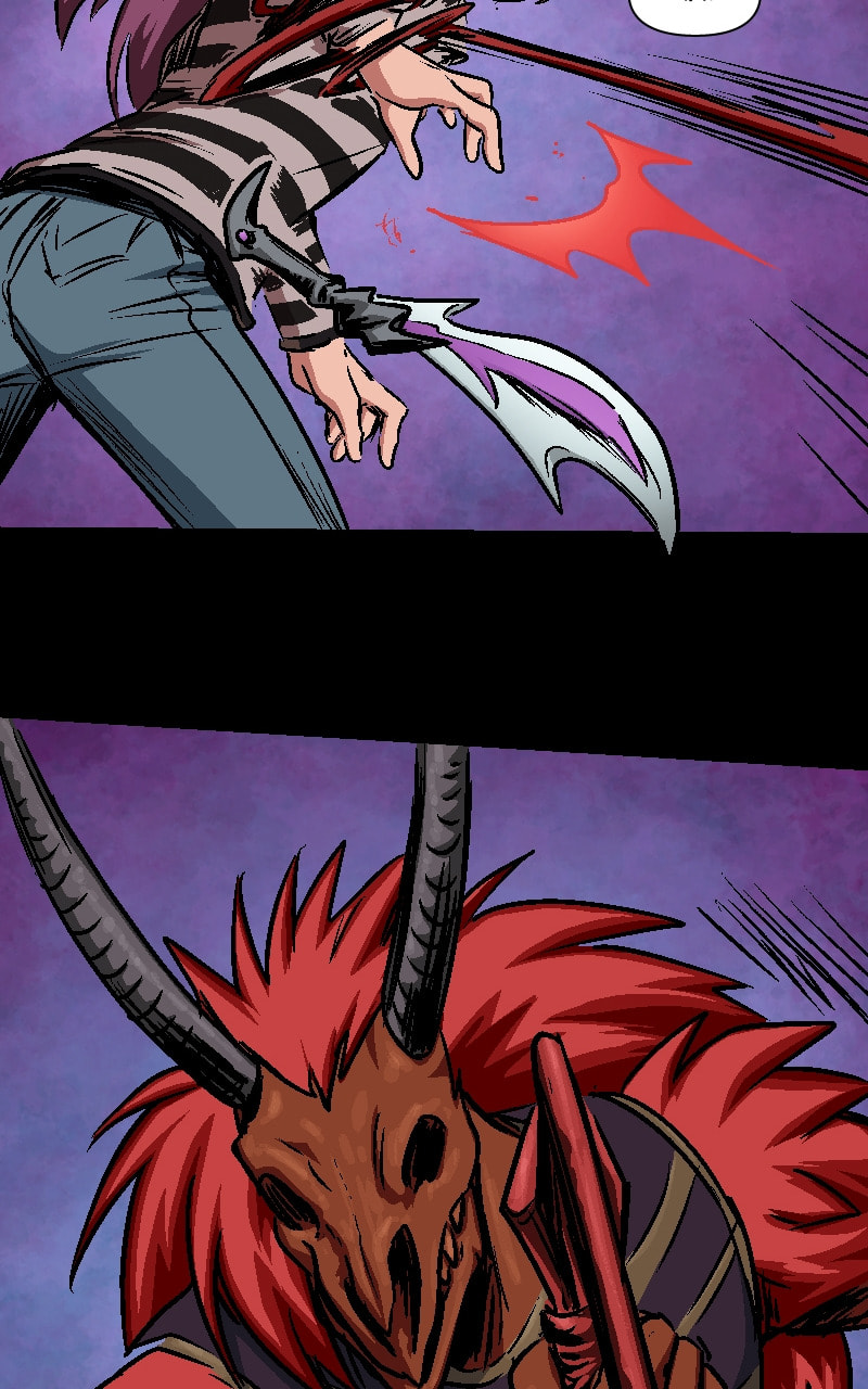 Yama of The Hell Chapter 21 page 18 - 
