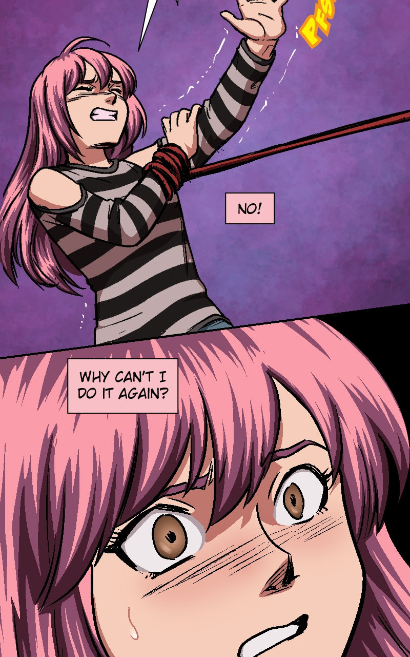 Yama of The Hell Chapter 21 page 20 - 