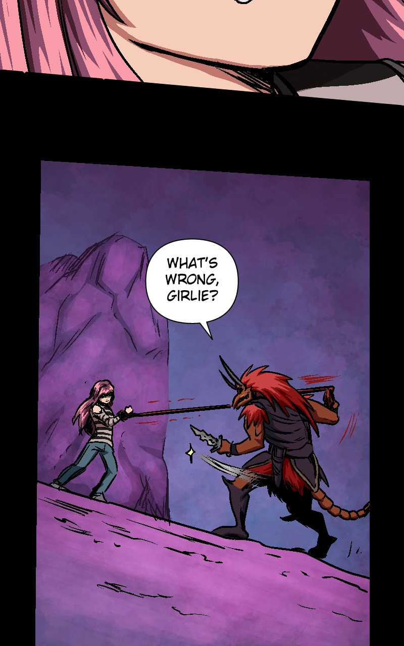 Yama of The Hell Chapter 21 page 21 - 