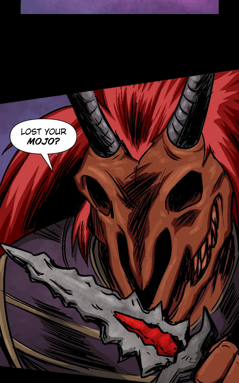 Yama of The Hell Chapter 21 page 22 - 