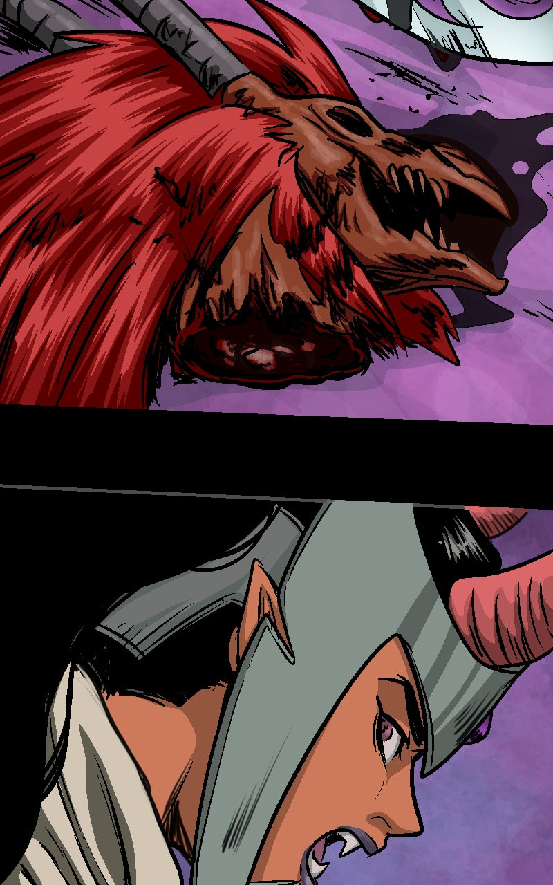 Yama of The Hell Chapter 21 page 28 - 