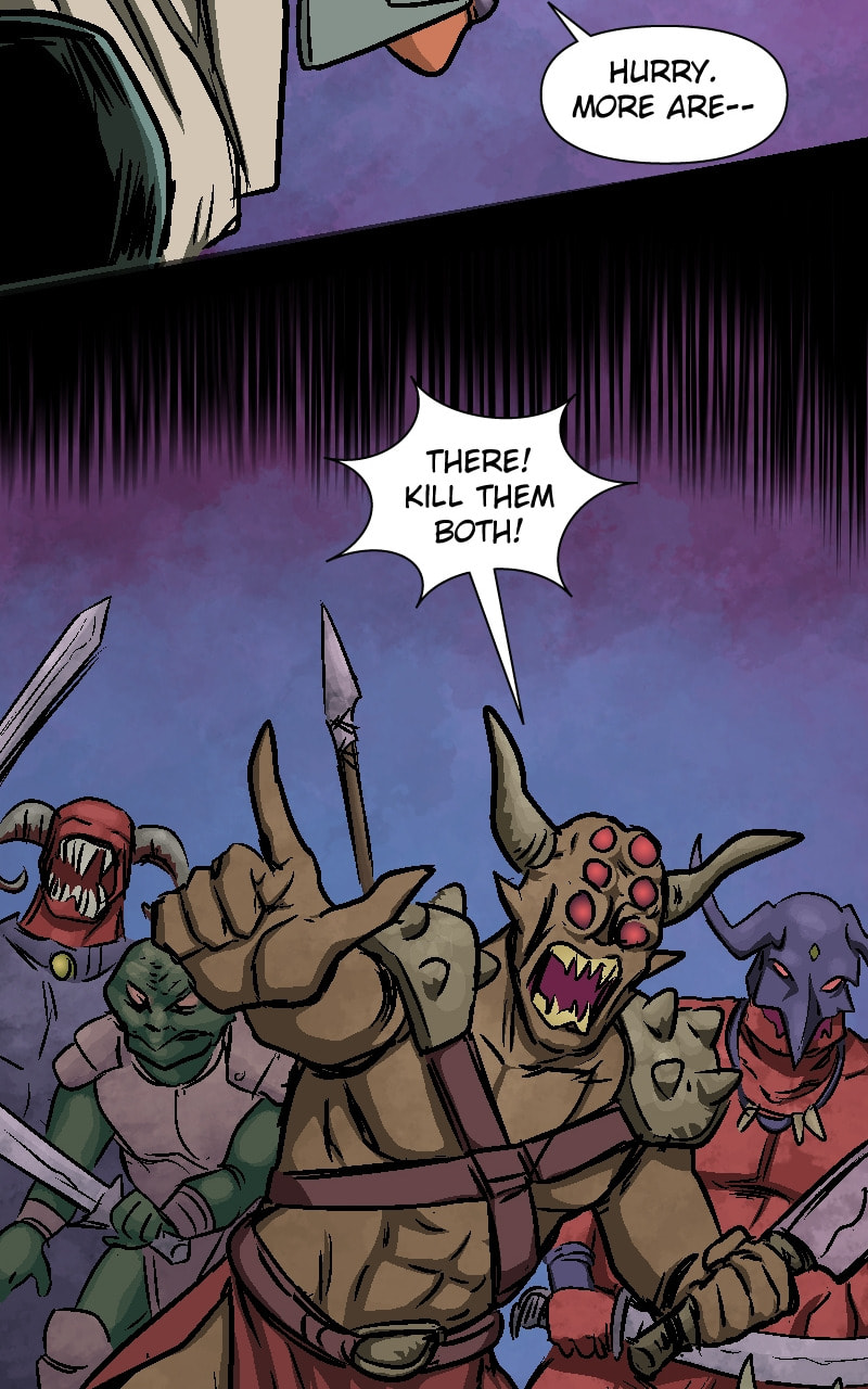 Yama of The Hell Chapter 21 page 29 - 