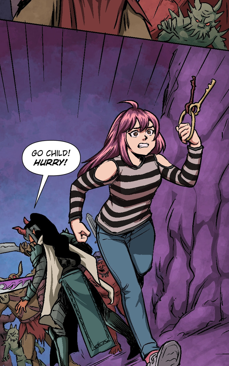 Yama of The Hell Chapter 21 page 30 - 