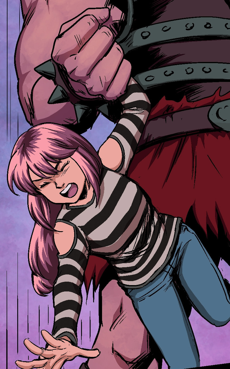 Yama of The Hell Chapter 21 page 40 - 