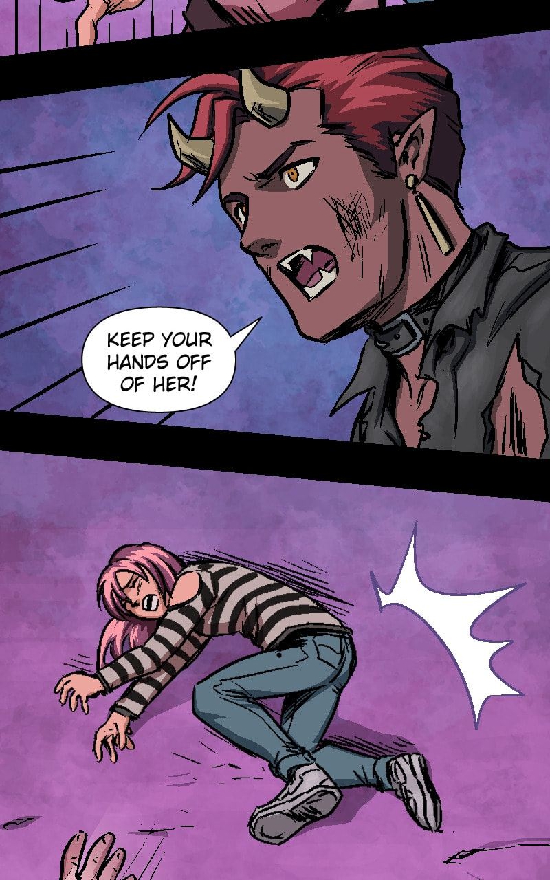 Yama of The Hell Chapter 21 page 41 - 