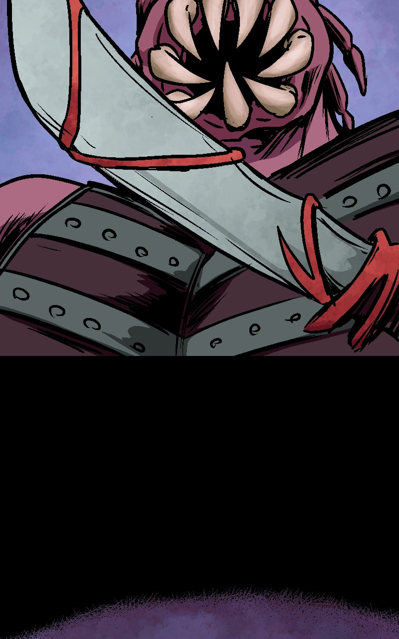 Yama of The Hell Chapter 21 page 47 - 