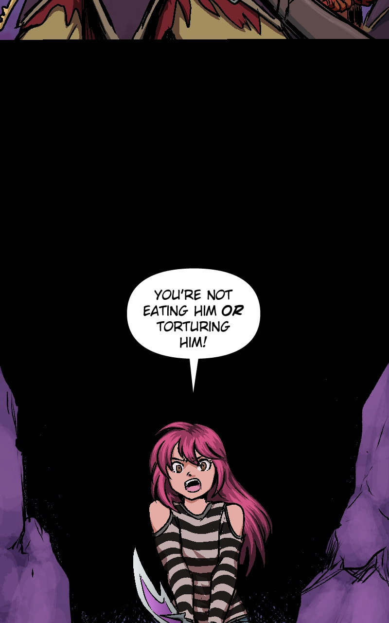 Yama of The Hell Chapter 21 page 6 - 