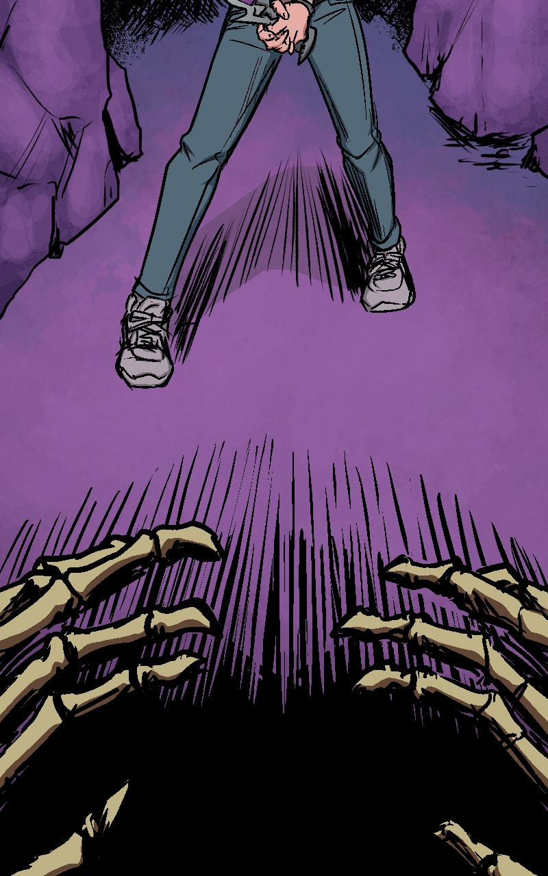 Yama of The Hell Chapter 21 page 7 - 