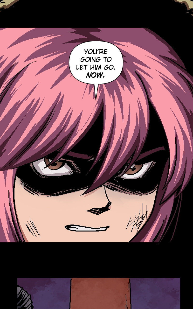 Yama of The Hell Chapter 21 page 8 - 