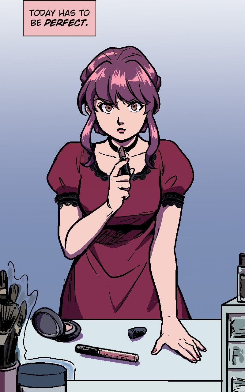 Yama of The Hell Chapter 25 page 3 - 