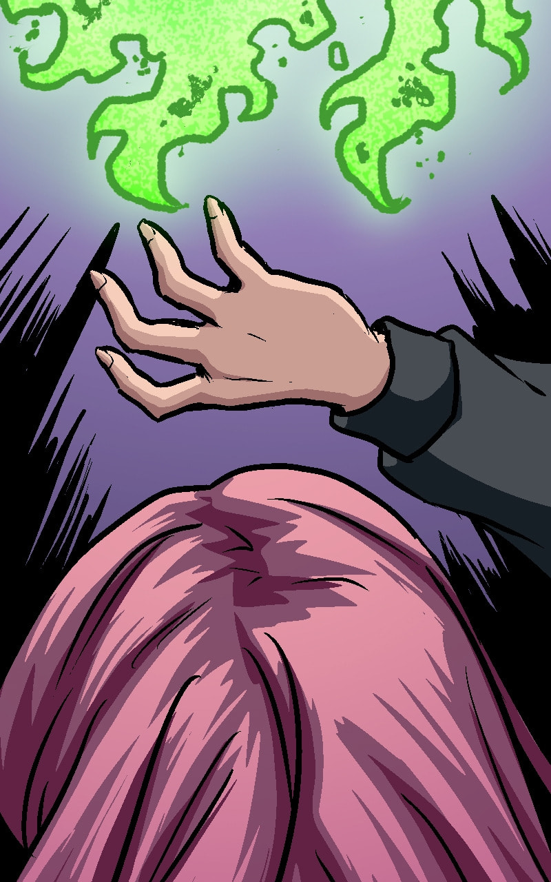 Yama of The Hell Chapter 28 page 3 - 