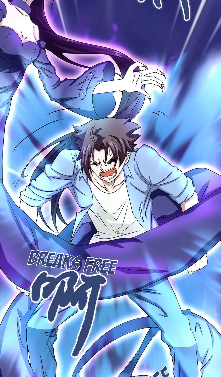 Yama of The Hell Chapter 3 page 29 - 