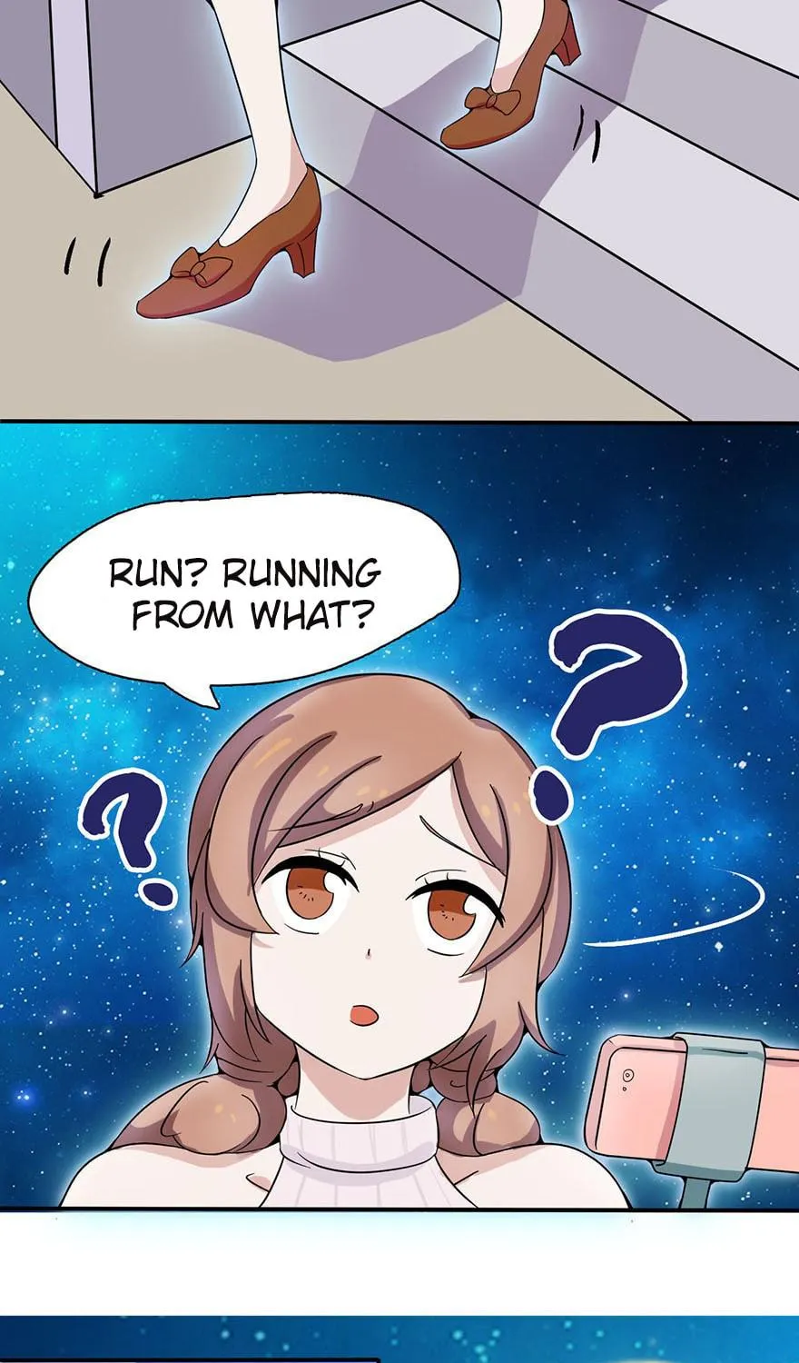 Yama of The Hell Chapter 3 page 4 - 